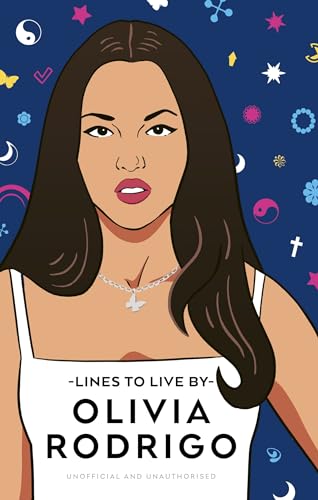 Imagen de archivo de Olivia Rodrigo Lines to Live by a la venta por GreatBookPrices