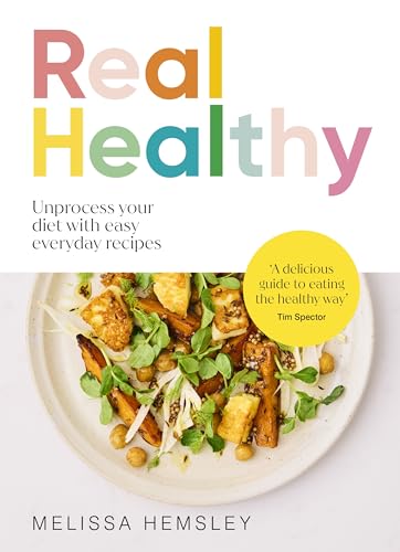 Stock image for Real Healthy for sale by Kennys Bookstore