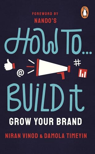 Stock image for How to Build It : Grow Your Brand for sale by GreatBookPrices