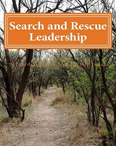 9781530003280: Search and Rescue Leadership