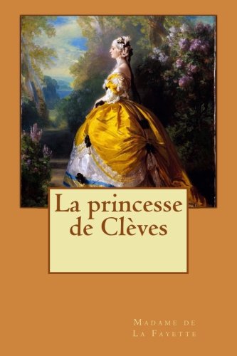 Beispielbild fr La princesse de Clèves (French Edition) zum Verkauf von ZBK Books