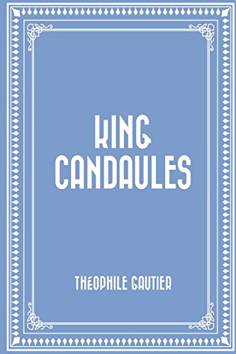 9781530005598: King Candaules