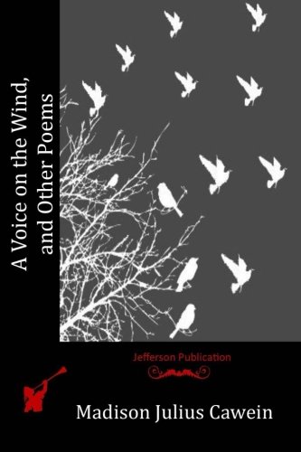 9781530005765: A Voice on the Wind, and Other Poems