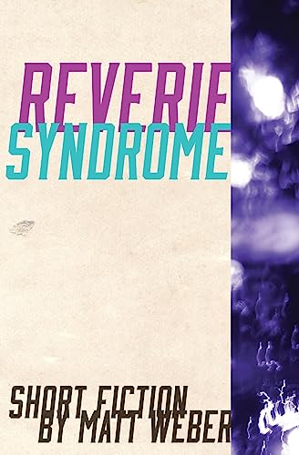 9781530008438: Reverie Syndrome