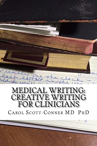 Imagen de archivo de Medical Writing: Creative Writing for Medical Professionals a la venta por ThriftBooks-Dallas