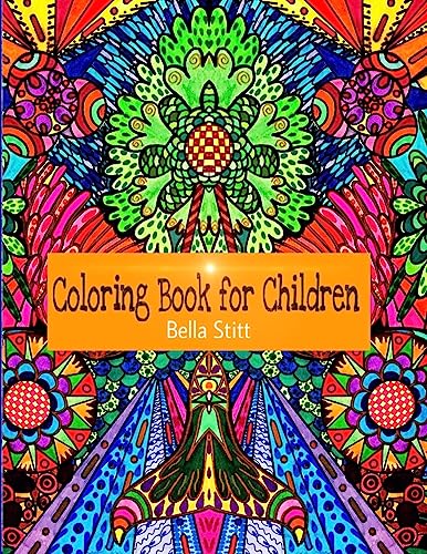 Stock image for Coloring Book for Children: Fantasy Drawings for Children of All Ages for sale by THE SAINT BOOKSTORE