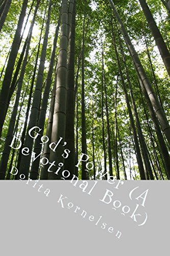 9781530017768: God's Power (A Devotional Book)