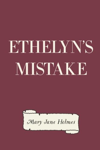 Imagen de archivo de Ethelyn's Mistake a la venta por SecondSale