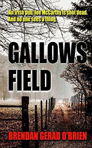 Stock image for Gallows Field for sale by WorldofBooks