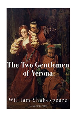 9781530027873: The Two Gentlemen of Verona