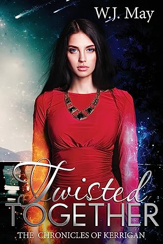 Beispielbild fr Twisted Together: Paranormal Fantasy Tattoo Superpower Romance zum Verkauf von ThriftBooks-Atlanta