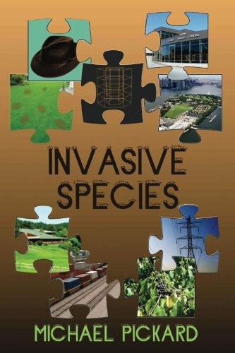 Stock image for Invasive Species, SIGNED BY AUTHOR for sale by Dorothy Meyer - Bookseller