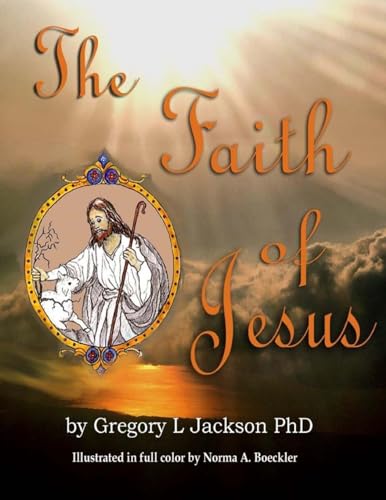 Stock image for The Faith of Jesus for sale by THE SAINT BOOKSTORE