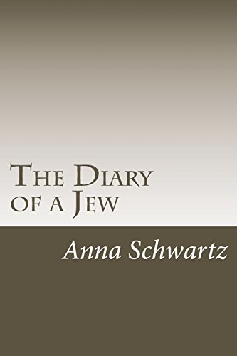 Stock image for The Diary of a Jew for sale by THE SAINT BOOKSTORE