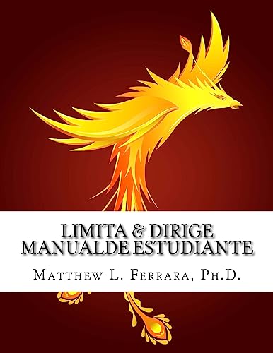 Beispielbild fr Limita & Dirige: Manualde Estudiante (Spanish Edition) zum Verkauf von Save With Sam