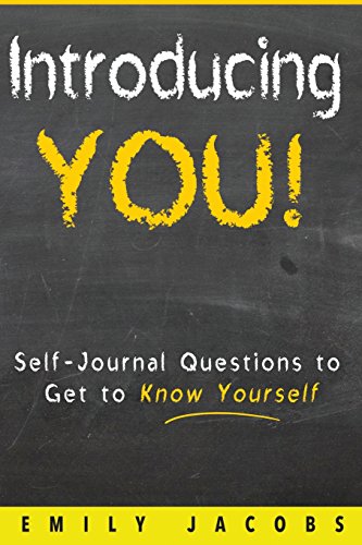 Stock image for Introducing You!: Self-Journal questions to Get to Know Yourself for sale by ThriftBooks-Dallas