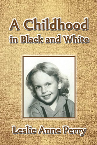 Stock image for A Childhood in Black and White for sale by Revaluation Books