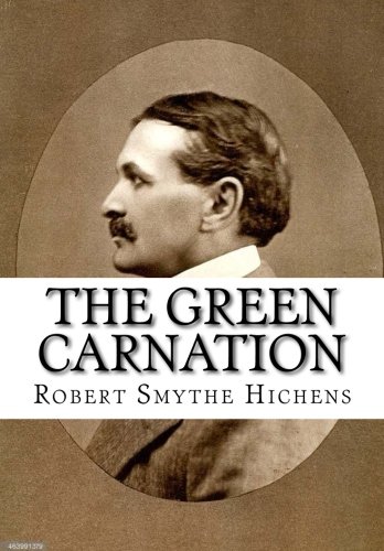 Imagen de archivo de The Green Carnation a la venta por SecondSale