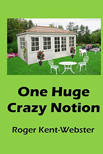 Beispielbild fr One Huge Crazy Notion: A romantic ghost and reincarnation novel zum Verkauf von Lucky's Textbooks