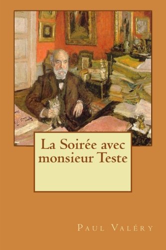 Imagen de archivo de La Soire avec monsieur Teste a la venta por Revaluation Books