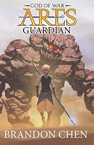 9781530067428: God of War, Ares: Guardian: Volume 1