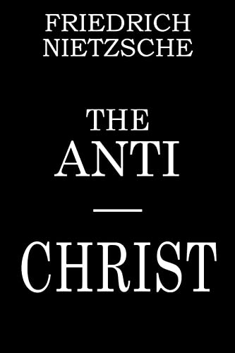 9781530080915: The Anti-Christ