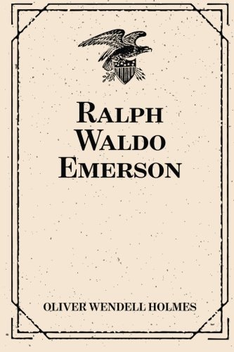 Imagen de archivo de Ralph Waldo Emerson a la venta por Revaluation Books