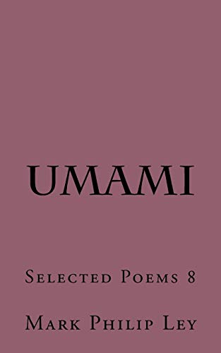 Stock image for Umami: Selected Poems 8 for sale by THE SAINT BOOKSTORE