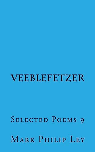 Stock image for Veeblefetzer: Selected Poems 9 for sale by THE SAINT BOOKSTORE