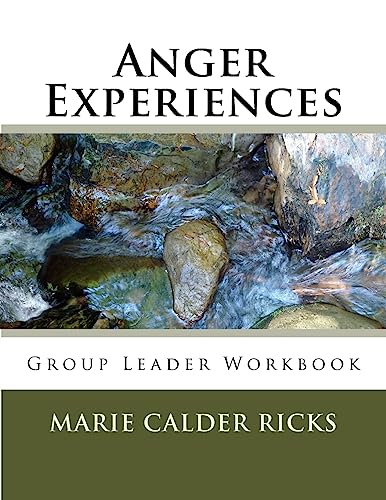 9781530087853: Anger Experiences: Group Leader Workbook (Anger Management)