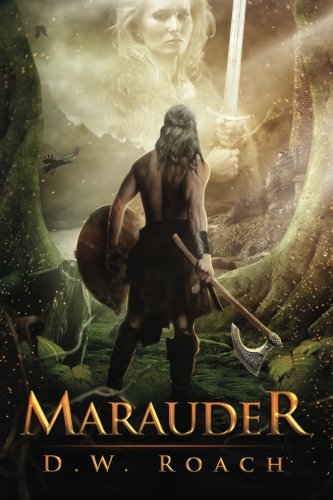 Beispielbild fr Marauder zum Verkauf von Wonder Book