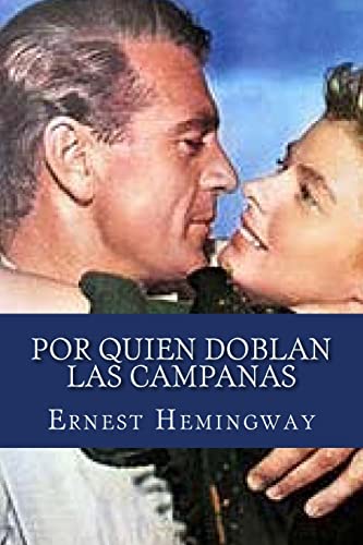 9781530095278: Por quien doblan las campanas (Spanish Edition)