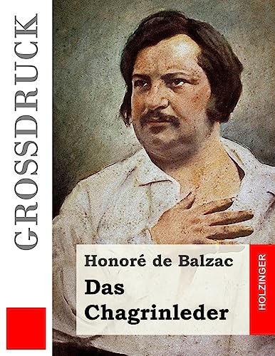 9781530101221: Das Chagrinleder (Grodruck)