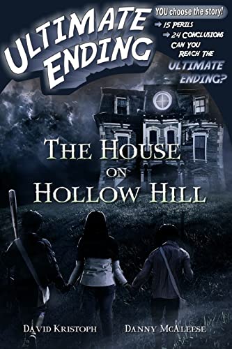 Stock image for The House on Hollow Hill: Volume 2 (Ultimate Ending) for sale by WorldofBooks