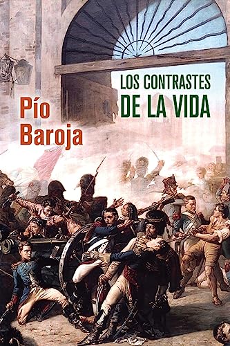 9781530107506: Los contrastes de la vida (Spanish Edition)