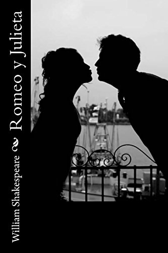 9781530107643: Romeo y Julieta: Mejor novela de romance (Spanish Edition)
