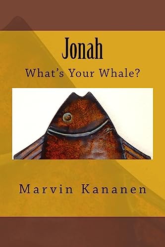 Beispielbild fr Jonah: What's Your Whale? zum Verkauf von SecondSale