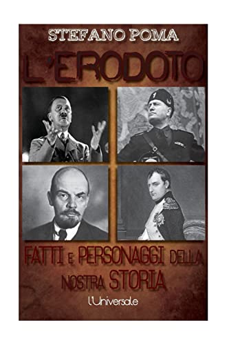 9781530122042: L'Erodoto: Fatti e personaggi della nostra storia (Italian Edition)