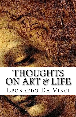 9781530123155: Thoughts on Art & Life