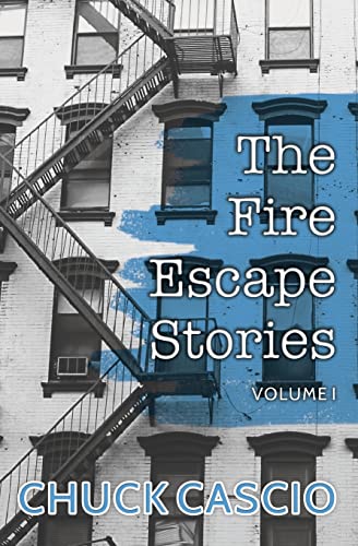 Stock image for The Fire Escape Stories for sale by Gulf Coast Books