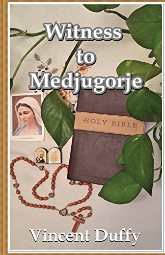Beispielbild fr Witness to Medjugorje zum Verkauf von WorldofBooks