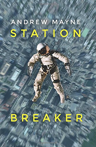 Imagen de archivo de Station Breaker a la venta por Half Price Books Inc.
