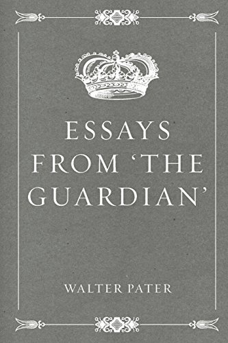 9781530132225: Essays from 'The Guardian'