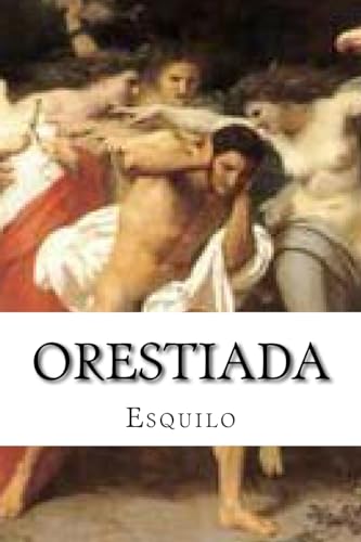 Stock image for Orestiada for sale by THE SAINT BOOKSTORE