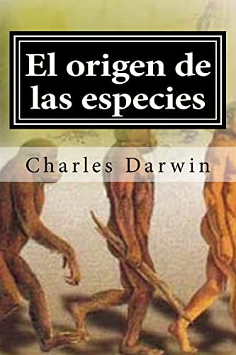 9781530134847: El origen de las especies