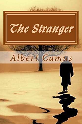 9781530138562: The Stranger (English Edition)