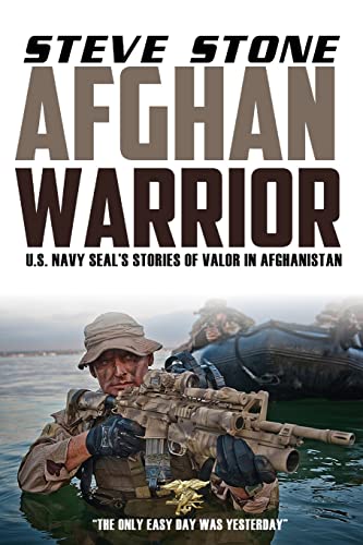 

Afghan Warrior : U.s. Navy Seals Stories of Valor in Afghanistan