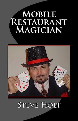 Stock image for Mobile Restaurant Magician for sale by THE SAINT BOOKSTORE