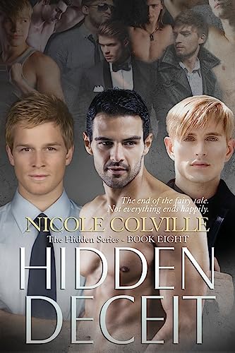 Stock image for Hidden Deceit: The Hidden Series for sale by Lucky's Textbooks