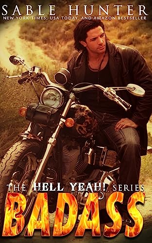 Stock image for BADASS Hell Yeah! for sale by WorldofBooks